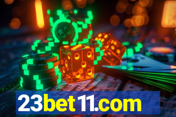 23bet11.com