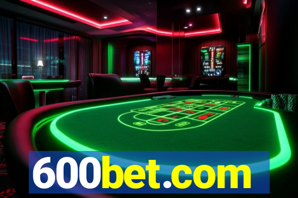 600bet.com