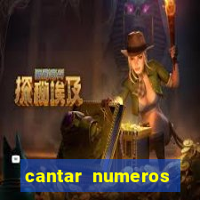 cantar numeros bingo online