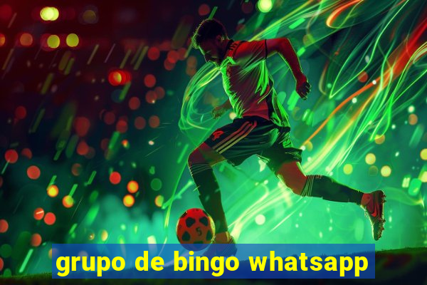 grupo de bingo whatsapp