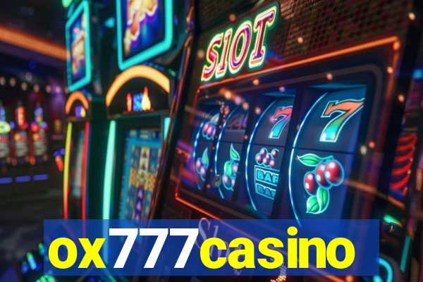 ox777casino