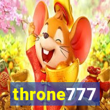 throne777